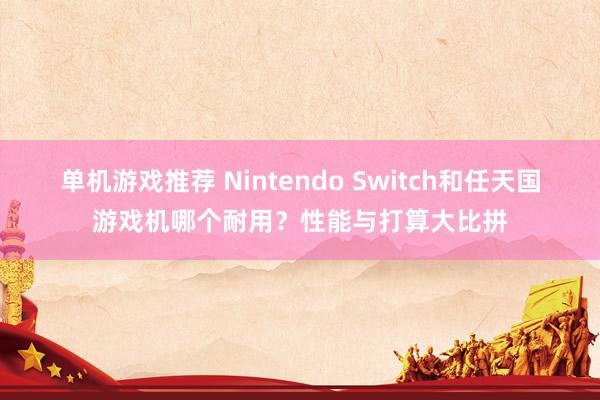 单机游戏推荐 Nintendo Switch和任天国游戏机哪个耐用？性能与打算大比拼